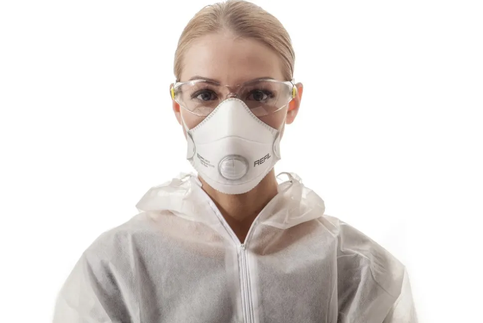 Refil Stofmasker 1031 FFP2 NR D Cupmodel 10st