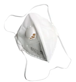 Refil Stofmasker 631 FFP2 NR D Opvouwbaar In Blister