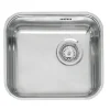 Reginox Spoelbak L18 4035 OKG 40x35cm RVS Vlakbouw