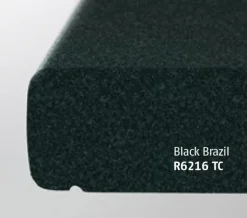 Reginox Werkblad Multiplex 260 cm / 3,2 cm Granietzwart R6216TC FSC Mix 70%