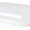 RELED Plafondlamp Wit Ovaal 15W IP54