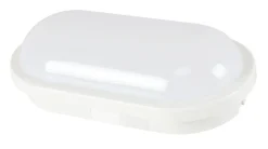 RELED Plafondlamp Wit Ovaal 20W IP54