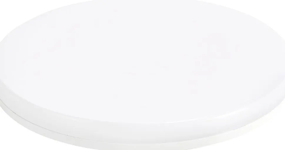 RELED Plafondlamp Wit Rond 18W IP54 Ø28cm
