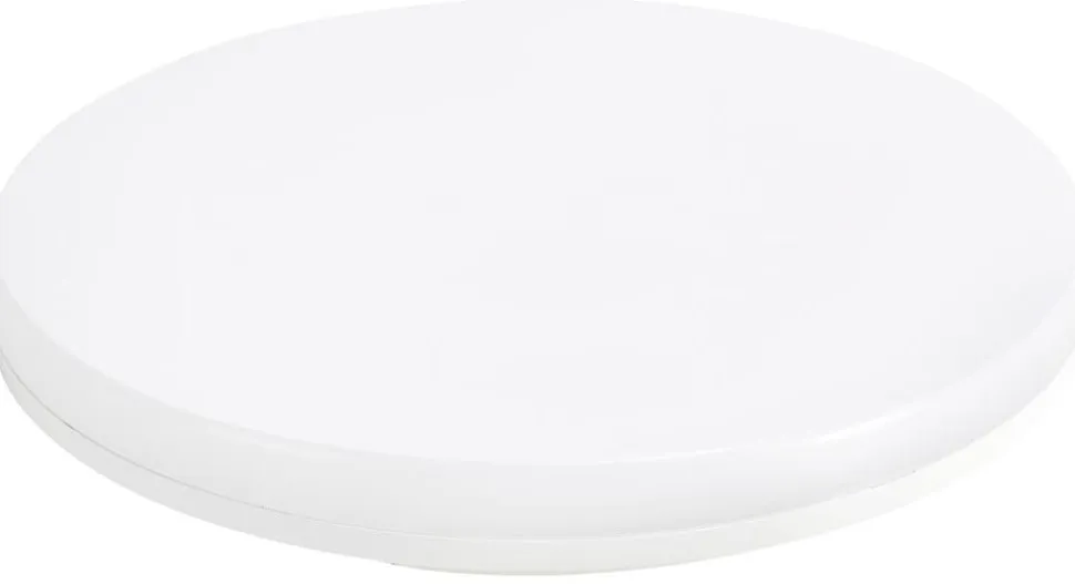 RELED Plafondlamp Wit Rond 24W IP54 Ø33cm