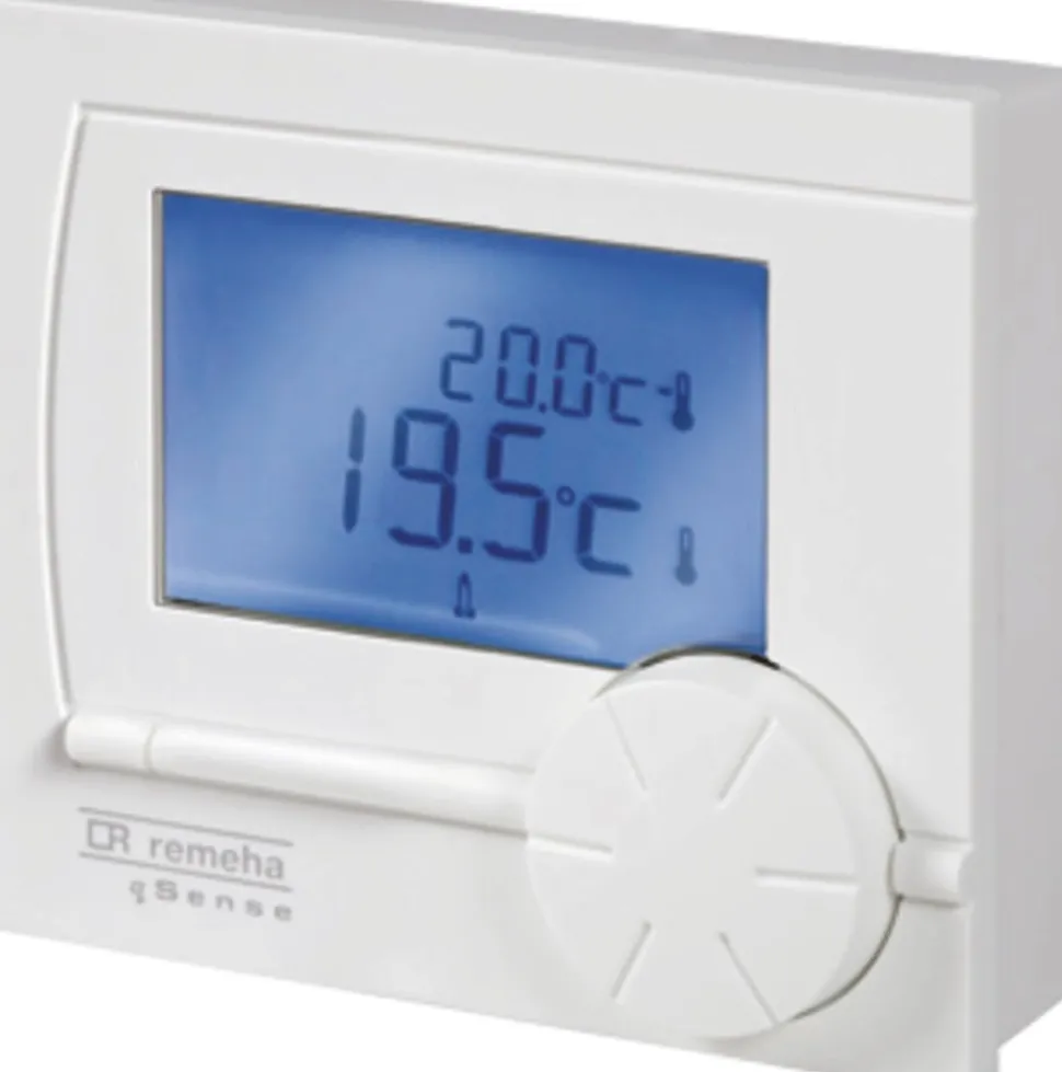 Remeha Q-Sense Thermostaat Modulerend