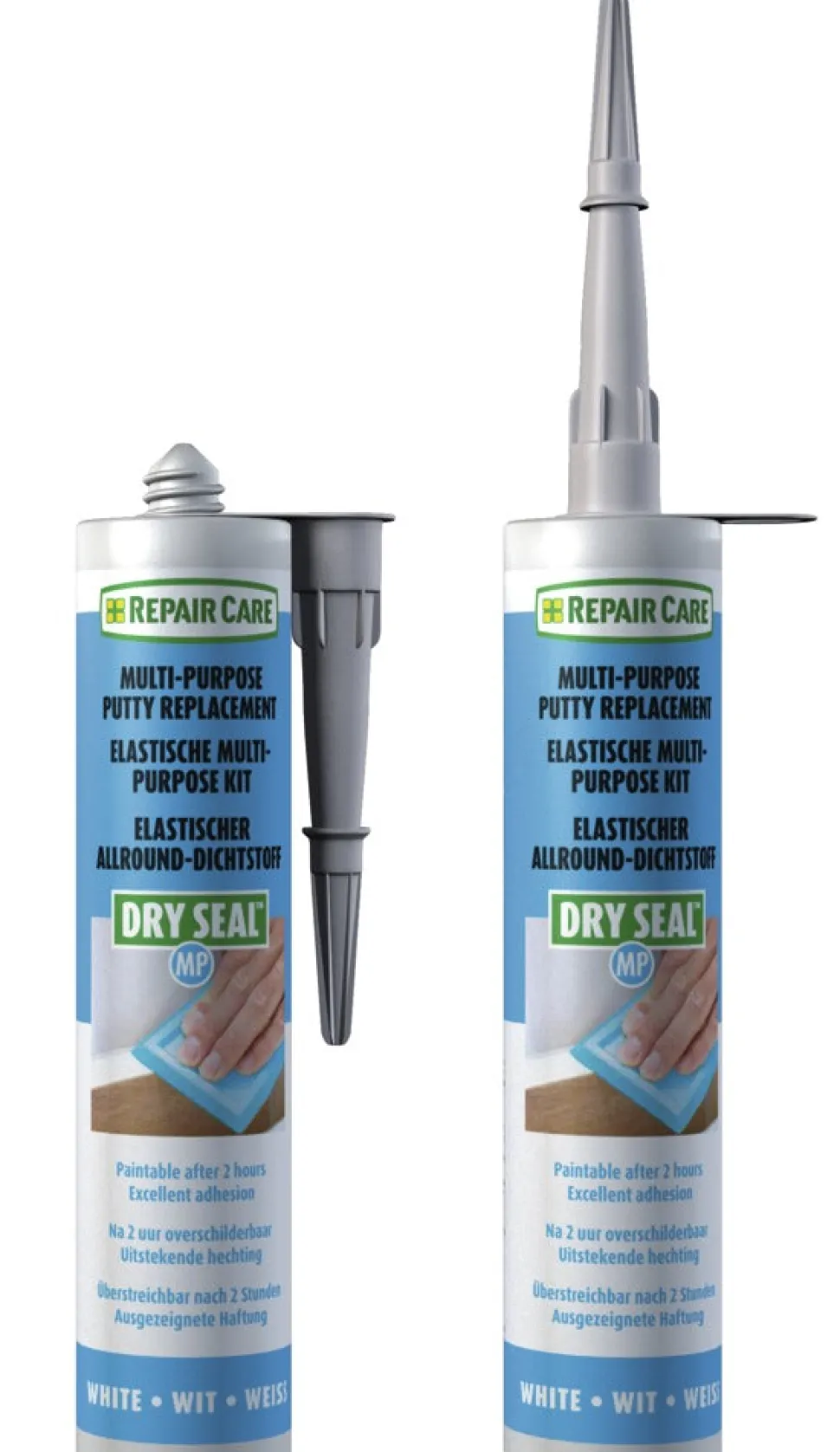 Repair Care Dry Seal MP Elastische Multipurpose Kit Wit