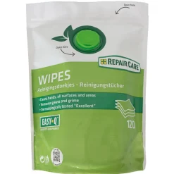 Repair Care Easy Q Wipes 120st