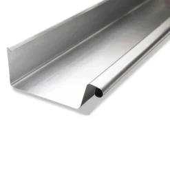 RheinZink Bakgoot B37 lengte: 3 meter dikte: 0,80 mm