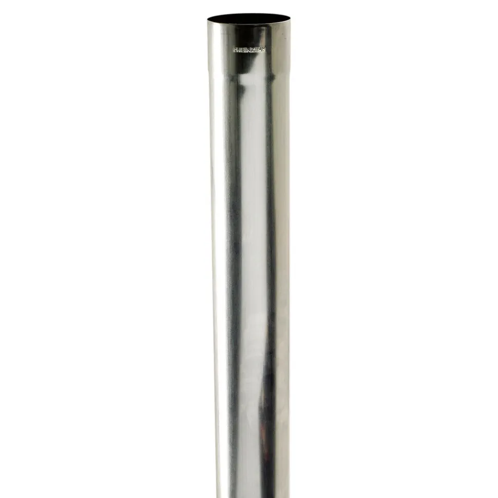 Rheinzink HWA-buis Rond 80x0,65mm