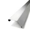 RheinZink  KliQ Deklijst Zink 45x70x56mm 3m