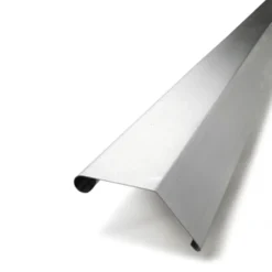 RheinZink  KliQ Deklijst Zink 45x70x56mm 3m