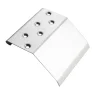 Rheinzink KliQ Klang Verzinkt Staal 45x70x50mm 100mm