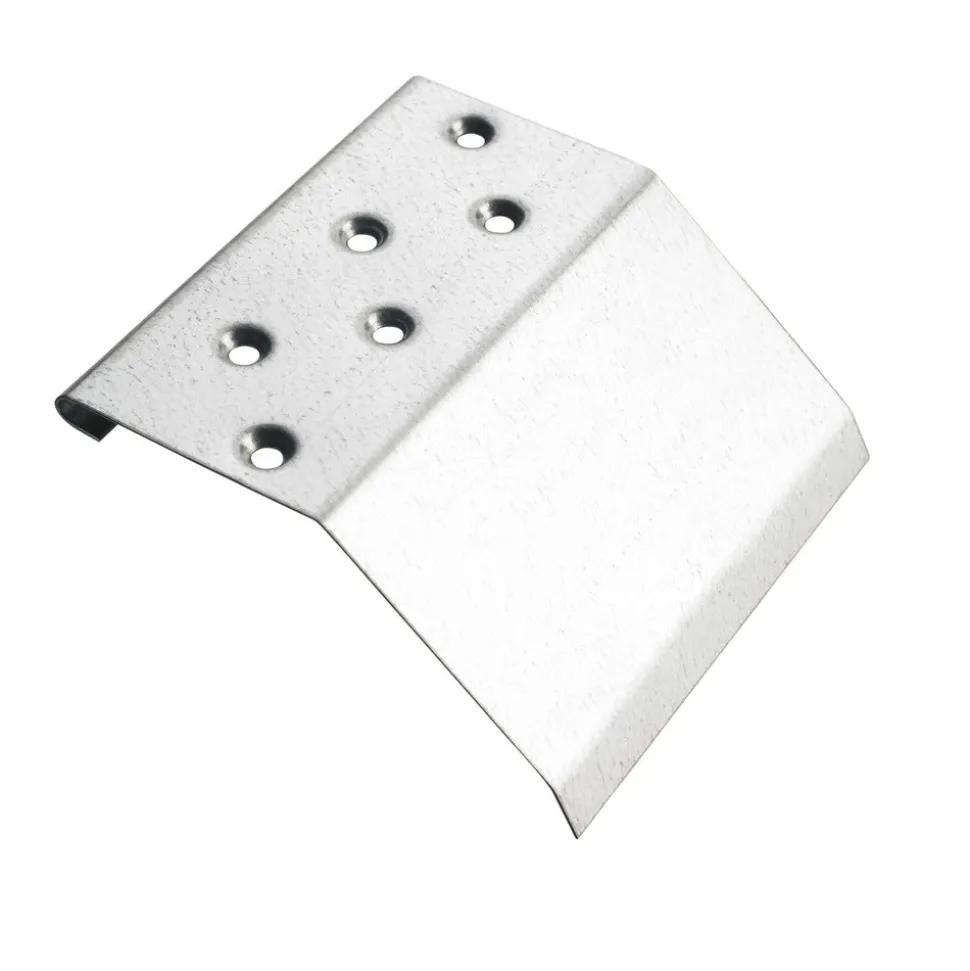 Rheinzink KliQ Klang Verzinkt Staal 45x70x50mm 100mm