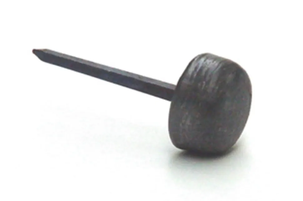 Rheinzink Loden Siernagel Rond Stalen Pen 40mm