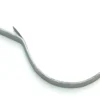 Rheinzink Mastgootbeugel lip/klang 45° M37 gegalvaniseerd