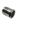 Riko Aansluitnippel 1/2'' recht - 2 stuks