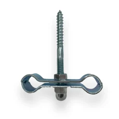 Riko CV T-beugel 15 mm - 2 stuks