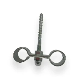 Riko CV T-beugel 22 mm - 2 stuks