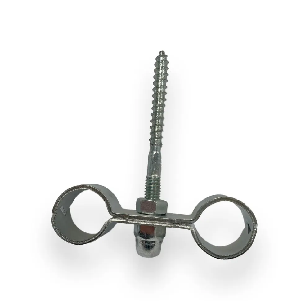 Riko CV T-beugel 22 mm - 2 stuks