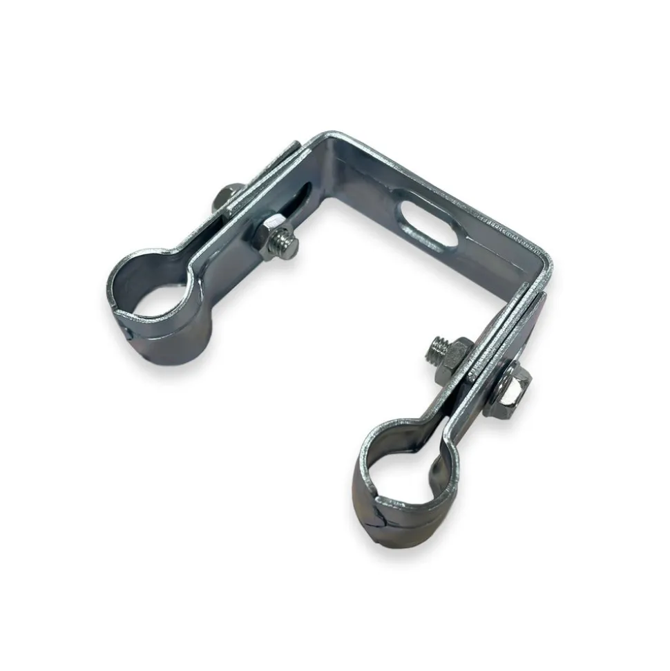 Riko CV U-beugel duplo 15 mm - 2 stuks