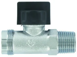 Riko Gaskraan M24 x 1/2'' recht
