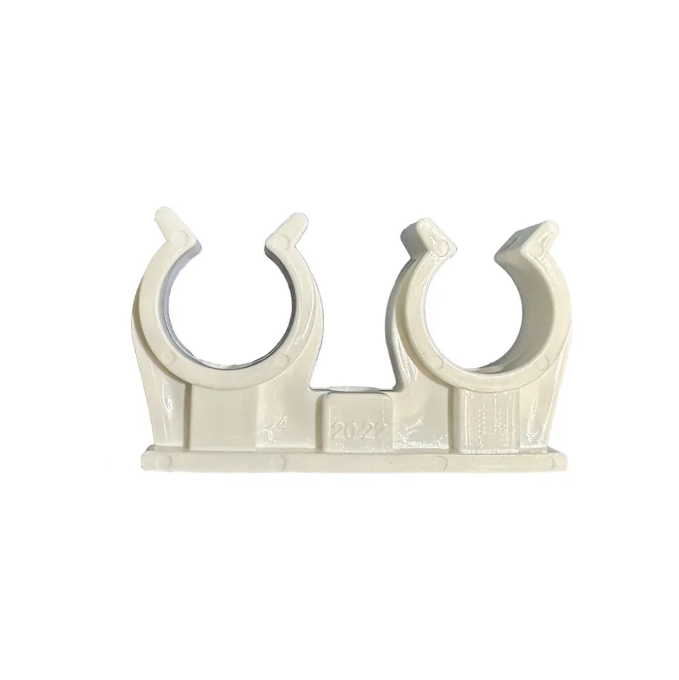 Riko Klembeugel 22 mm dubbel - 8 stuks