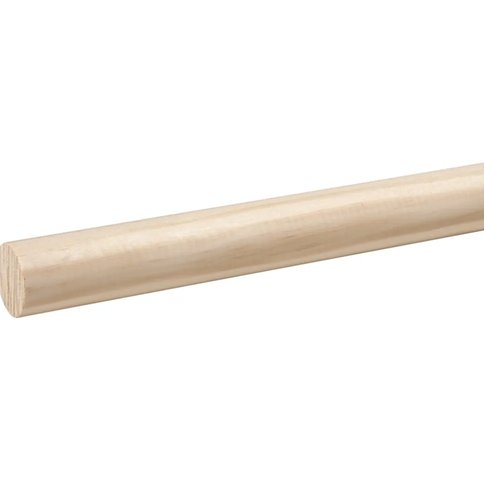 Ronde Stok Grenen 2700mm 70% PEFC