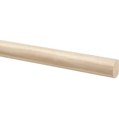 Ronde Stok Grenen 2700mm 70% PEFC