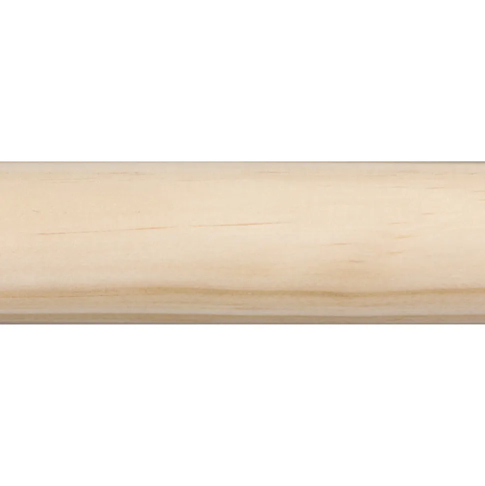 Ronde Stok Grenen 2700mm 70% PEFC