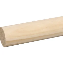 Ronde Stok Grenen 2700mm 70% PEFC
