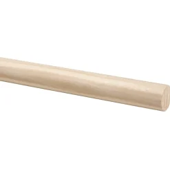 Ronde Stok Grenen 2700mm 70% PEFC