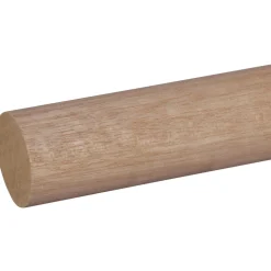 Ronde Stok Hardhout 45x2700mm FSC Mix 70%
