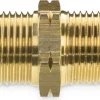 Rothenberger Dubbele nippel R3/8L x R3/8L