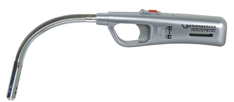 Rothenberger Gasaansteker Met Flexibele Arm
