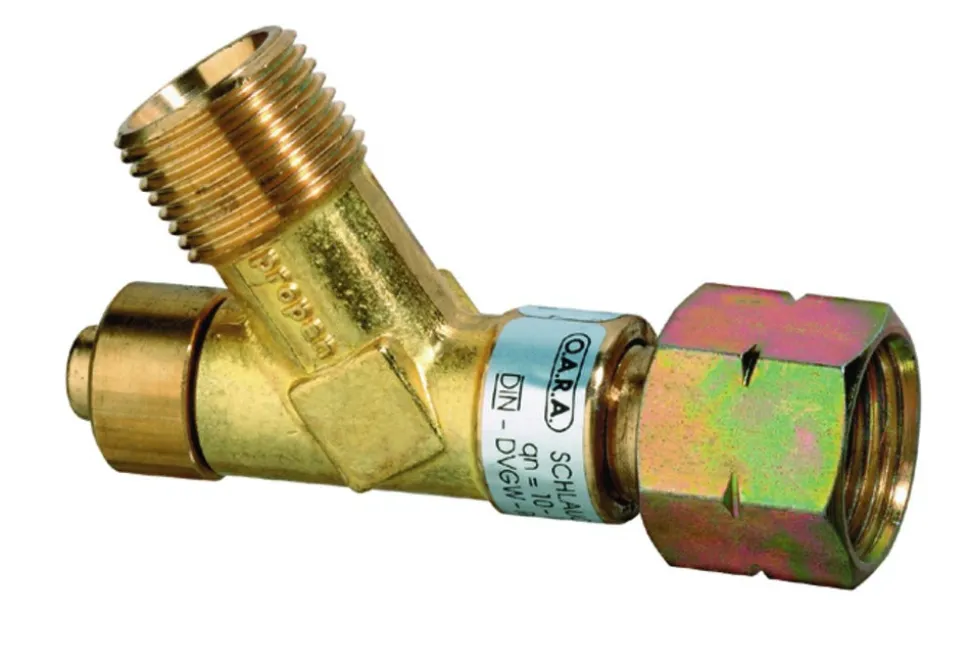Rothenberger Propaanslangbeveiliging 1,5 bar