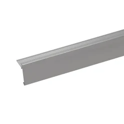 Roval Daktrim Standaard Aluminium 60x45mm 2,5m