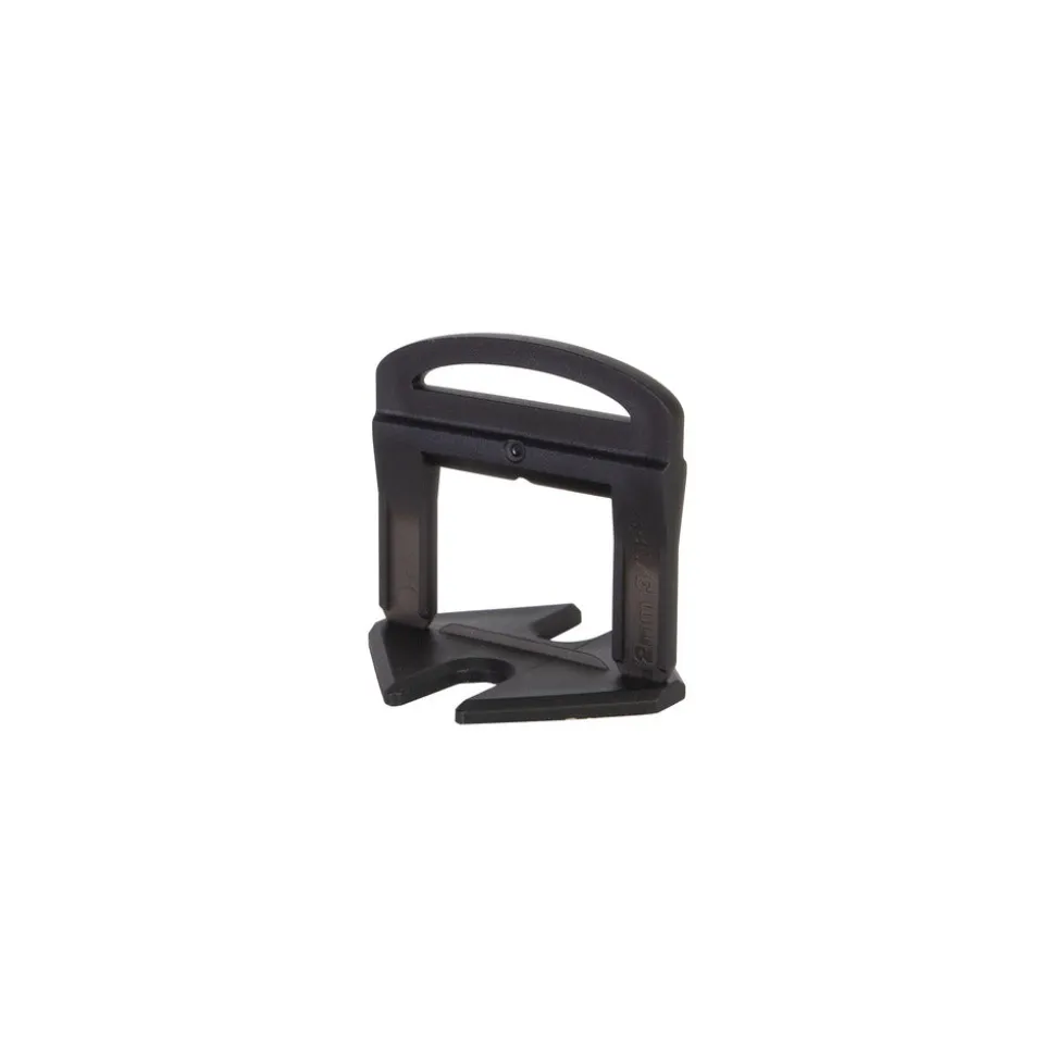 Rubi Clip 3-12-mm 2mm Delta Levelling Systeem 2400st