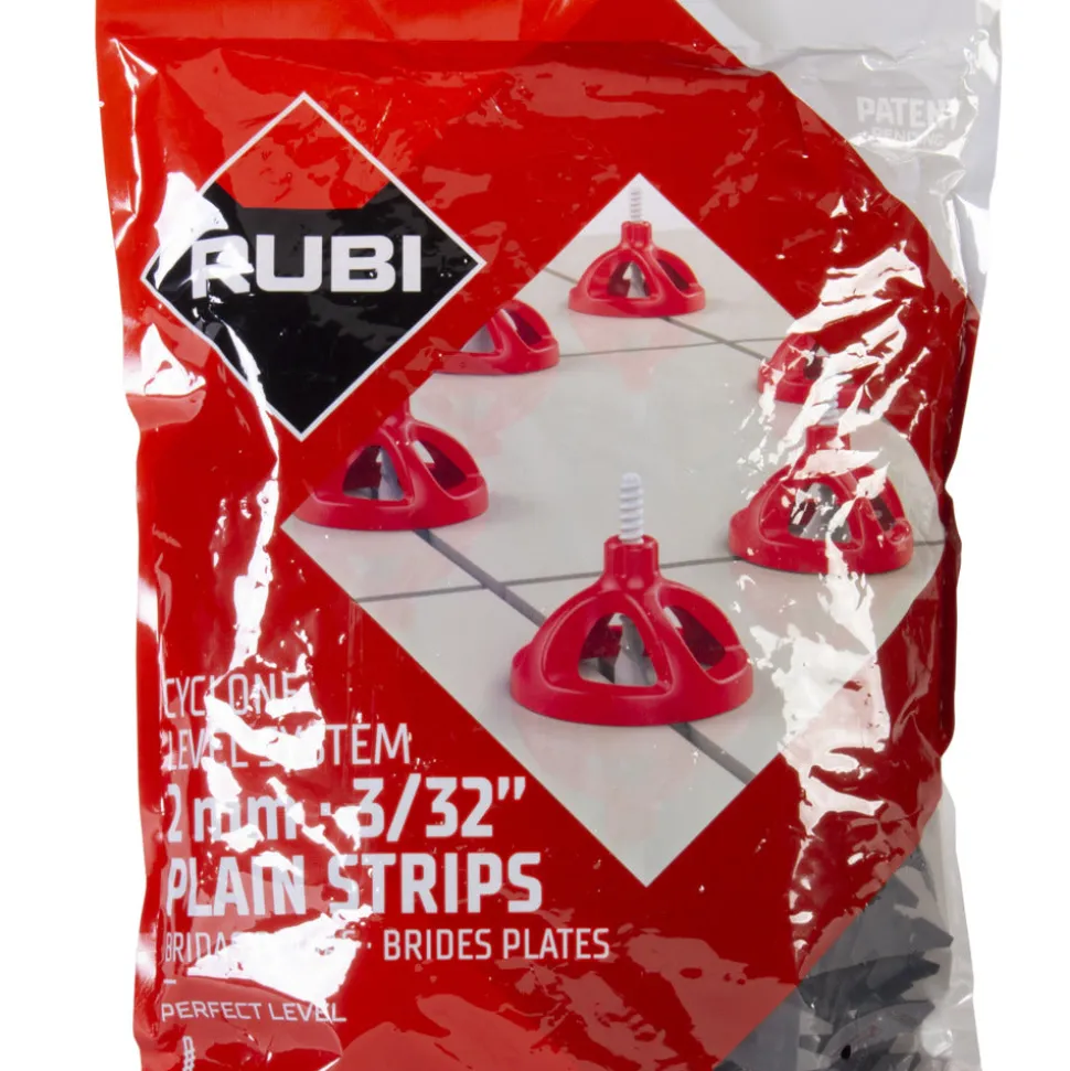 Rubi Cyclone Leveling Systeem Clips 2mm 300st