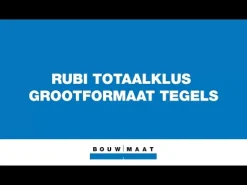 Rubi Cyclone Levelsysteem Kapjes Grijs 100st