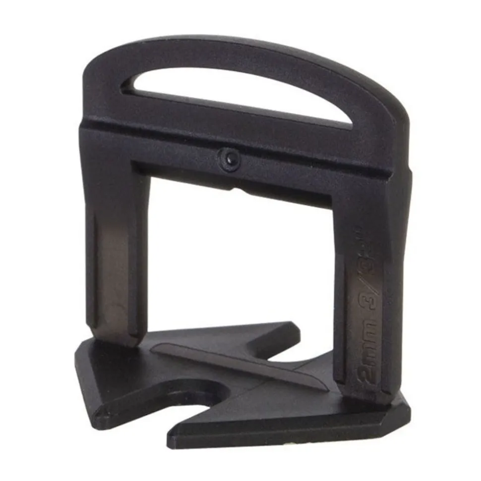 Rubi Delta Levelling Clips 2mm 400st