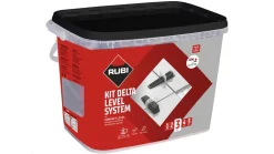 Rubi Delta Levelling Starterskit 1,5mm