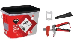 Rubi Delta Levelling Starterskit 2mm