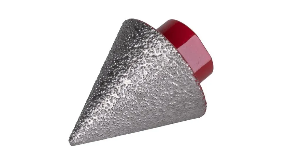 Rubi Diamant Boorfrees Kegelvorm M14