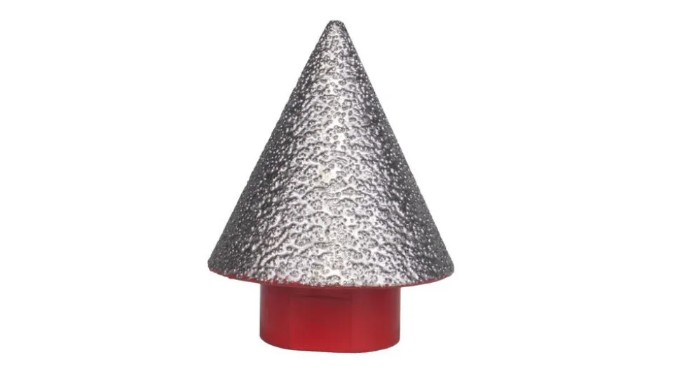 Rubi Diamant Boorfrees Kegelvorm M14