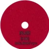 Rubi Diamant Schuur- En Polijstpad Droog Korrelgrootte 400 ø 100mm