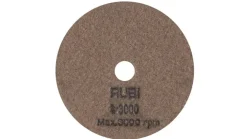 Rubi Diamant Schuur- En Polijstpad Droog Korrelgrootte 3000 ø 100mm