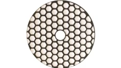 Rubi Diamant Schuur- En Polijstpad Buff Droog ø 100mm