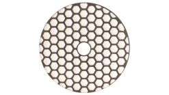 Rubi Diamant Schuur- En Polijstpad Droog Korrelgrootte 1500 ø 100mm