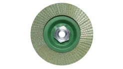 Rubi Diamant Slijpschijf Flap Disc 50/60 Korrel ø 125mm M14