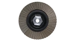 Rubi Diamant Slijpschijf Flap Disc 100/120 Medium Korrel ø 125mm M14